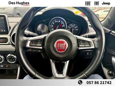 2018 Fiat 124