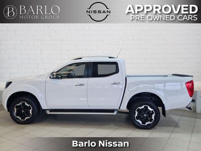 2021 Nissan Navara