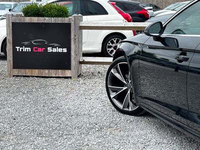 2018 Audi A5