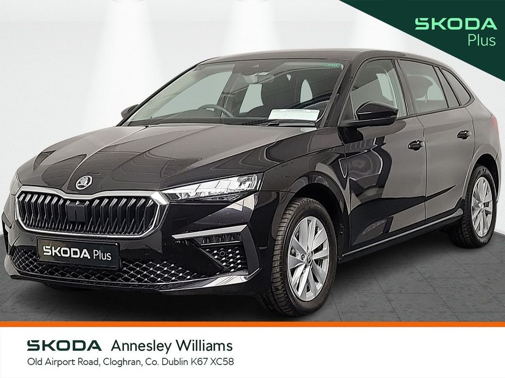 2025 Skoda Scala