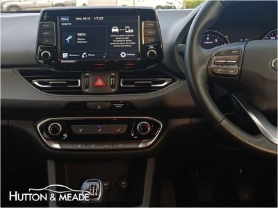 2021 Hyundai i30