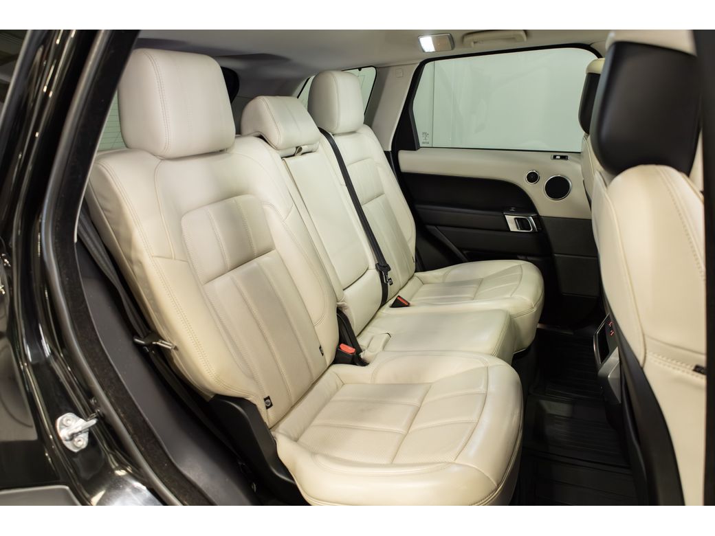 2019 Land Rover Range Rover Sport