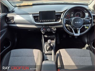 2024 Kia Stonic