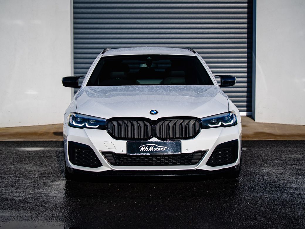 2022 BMW 5 Series
