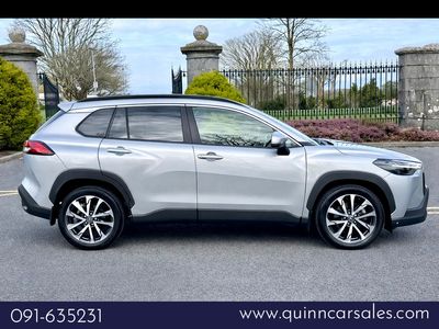 2024 Toyota Corolla Cross