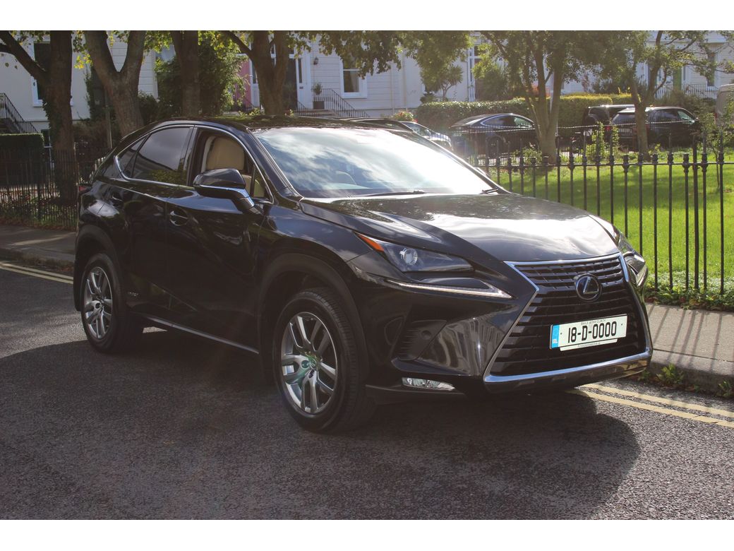 2018 Lexus NX 300h