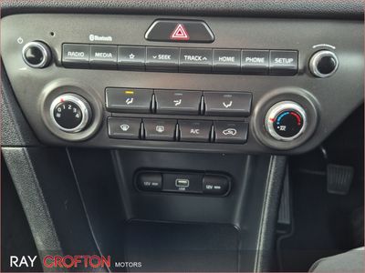 2019 Kia Sportage
