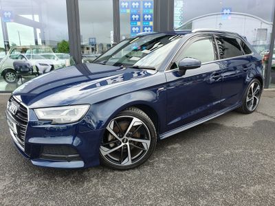 2019 Audi A3