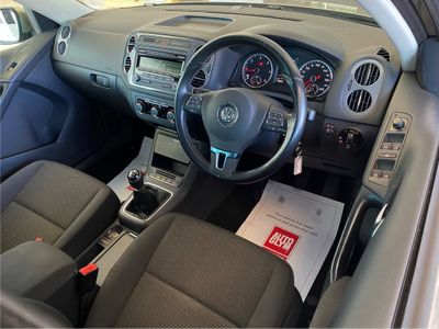 2013 Volkswagen Tiguan