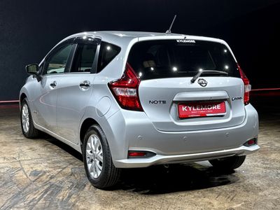 2019 Nissan Note