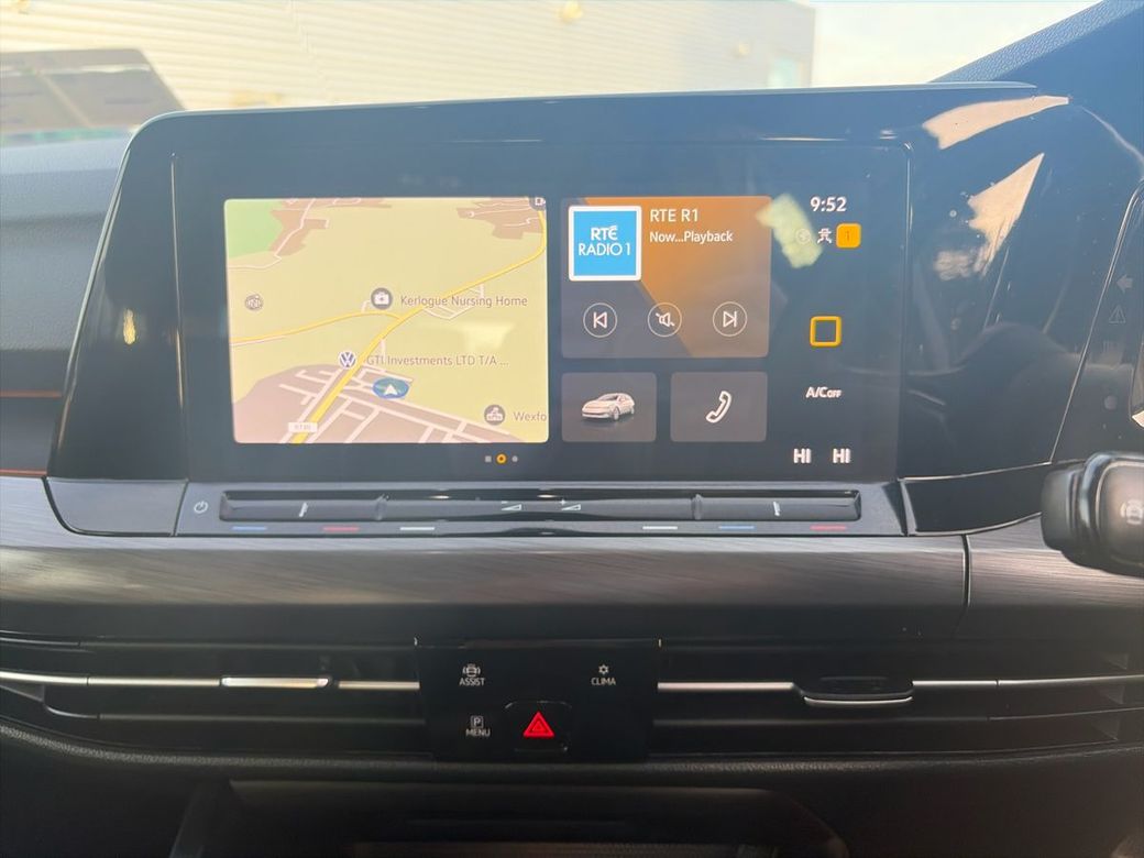 2021 Volkswagen Golf