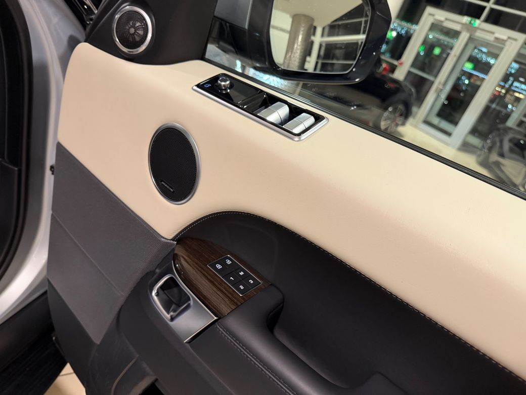 2021 Land Rover Range Rover Sport