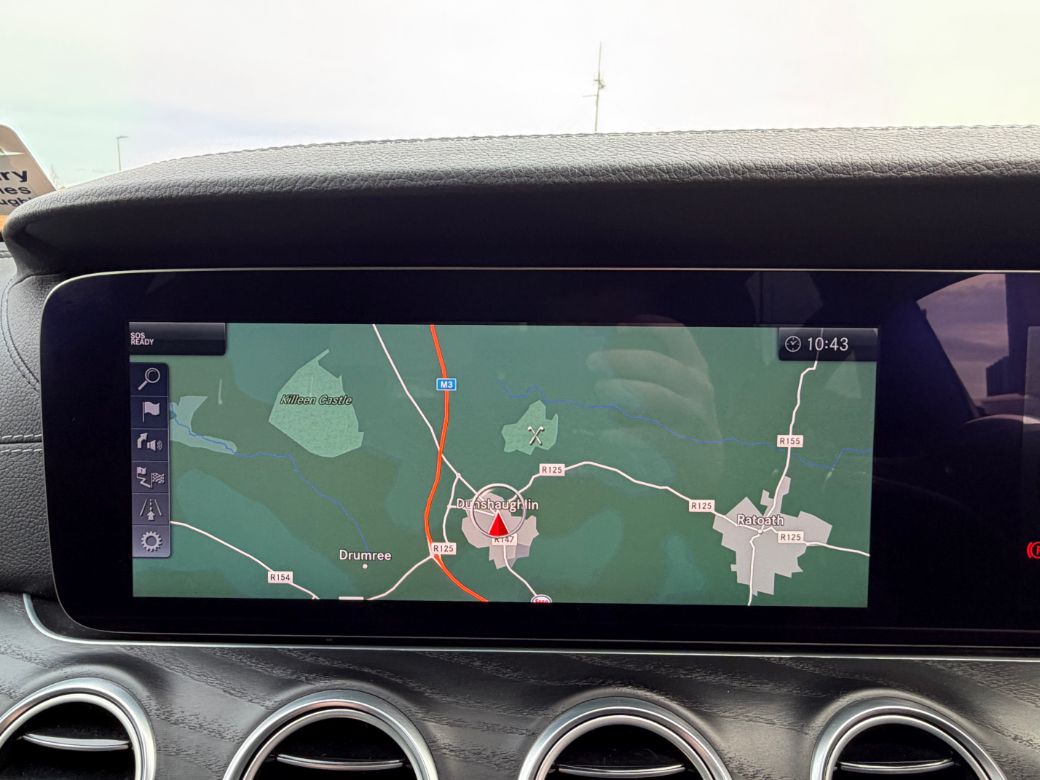 2020 Mercedes-Benz E Class