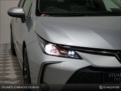 2023 Toyota Corolla