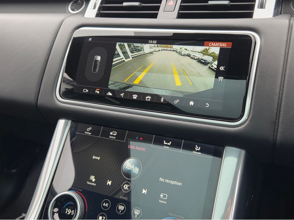 2020 Land Rover Range Rover Sport