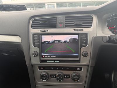 2017 Volkswagen Golf