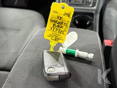2016 Volkswagen Golf