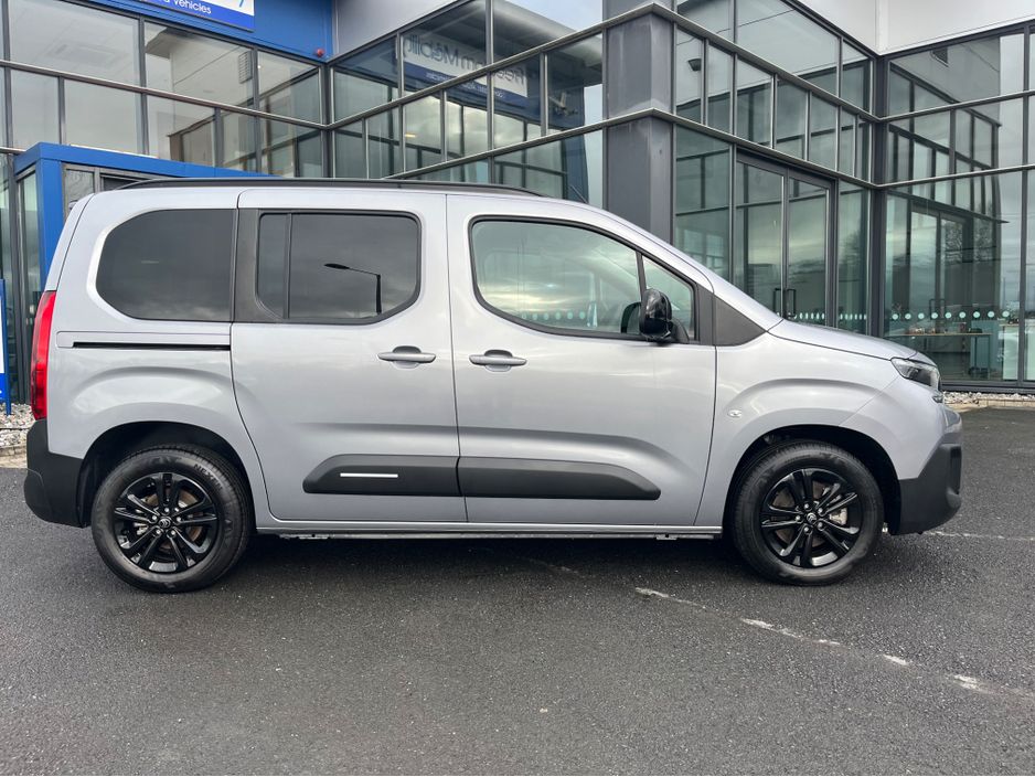 2026 Citroen Berlingo Multispace