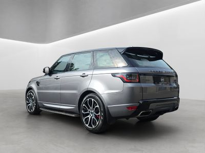 2021 Land Rover Range Rover Sport