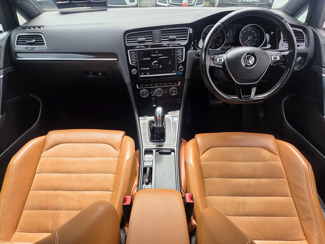 2015 Volkswagen Golf