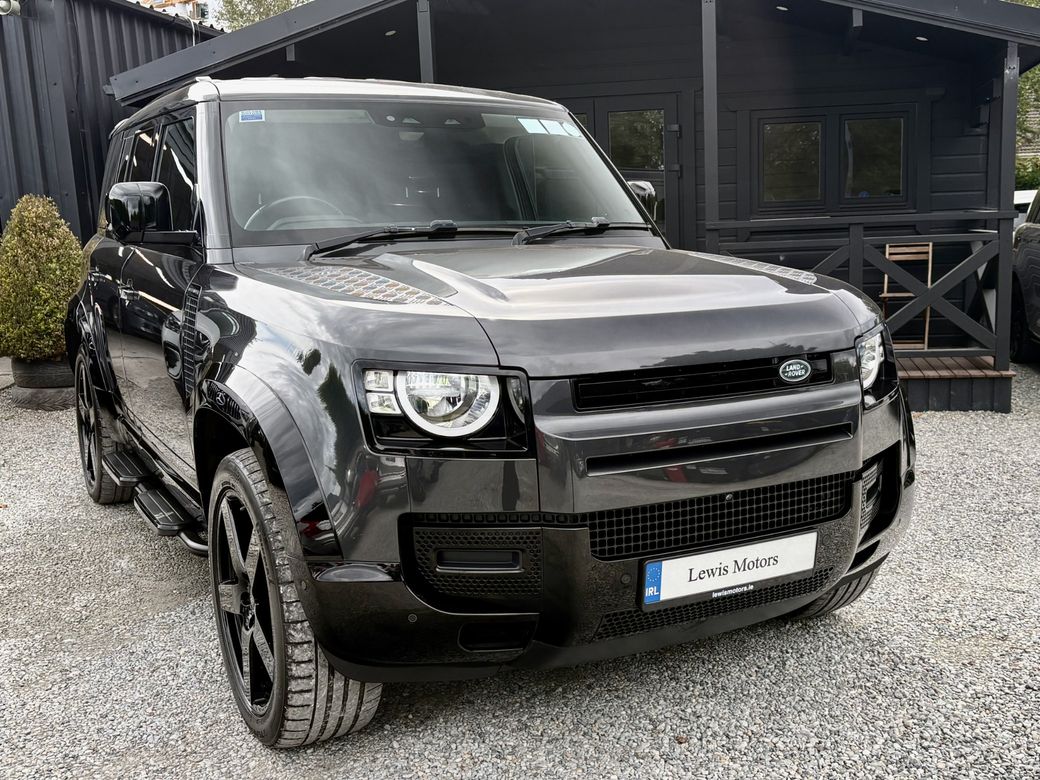 2021 Land Rover Defender