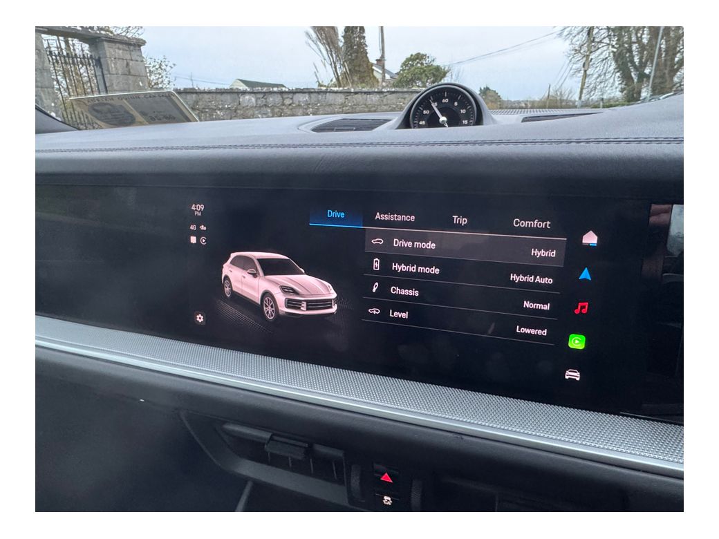 2024 Porsche Cayenne