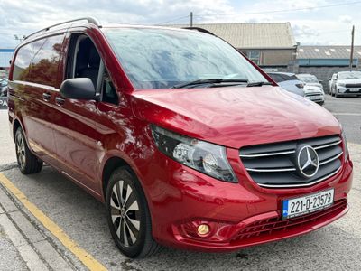 2022 Mercedes-Benz Vito