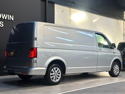 2018 Volkswagen Transporter