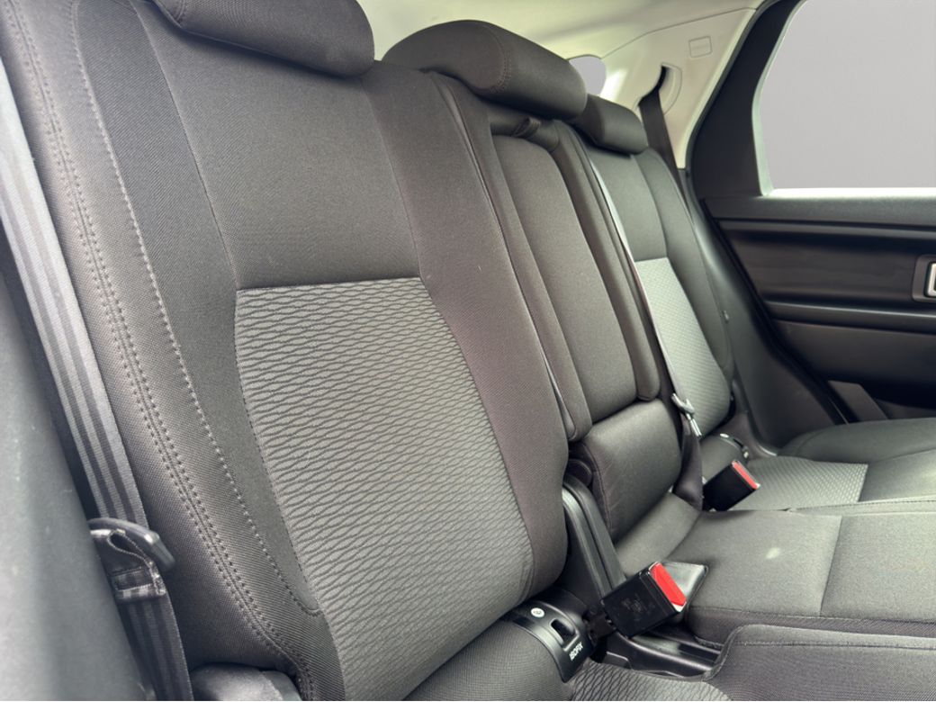 2016 Land Rover Discovery Sport