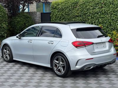 2019 Mercedes-Benz A Class
