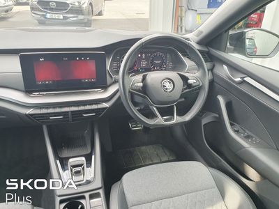 2025 Skoda Octavia