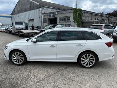 2021 Skoda Octavia