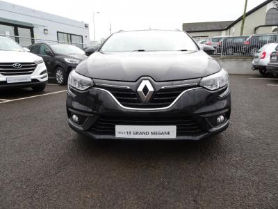 2018 Renault Megane