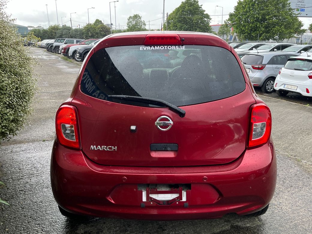 2021 Nissan Micra