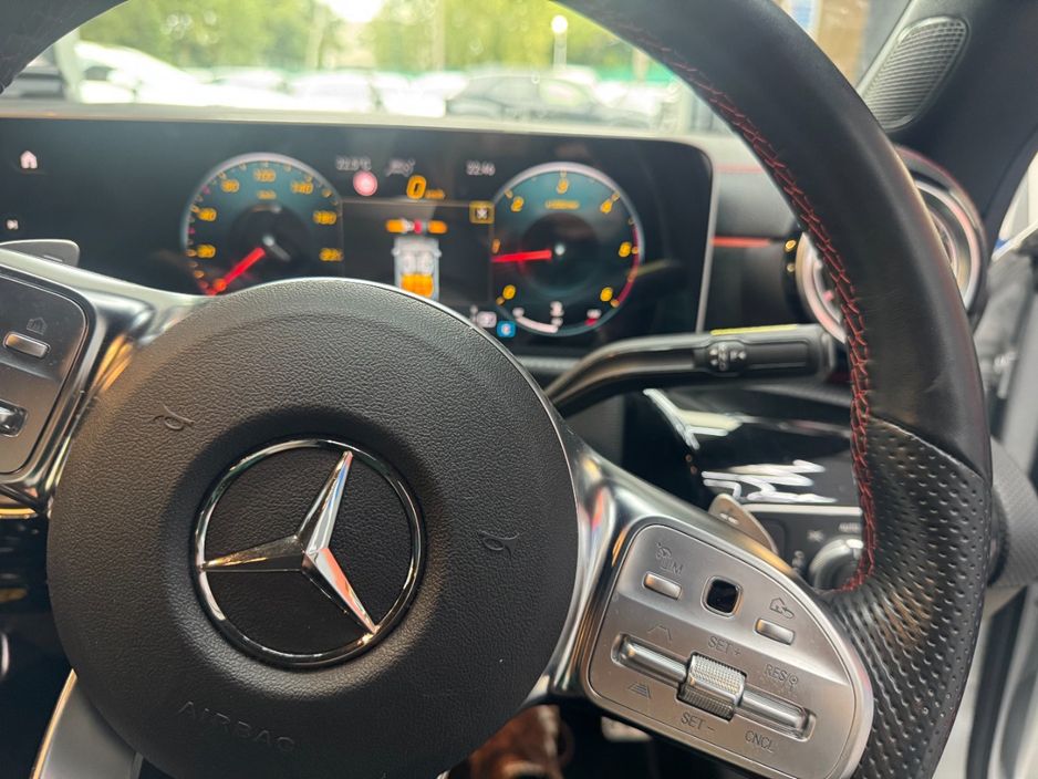 2020 Mercedes-Benz CLA Class