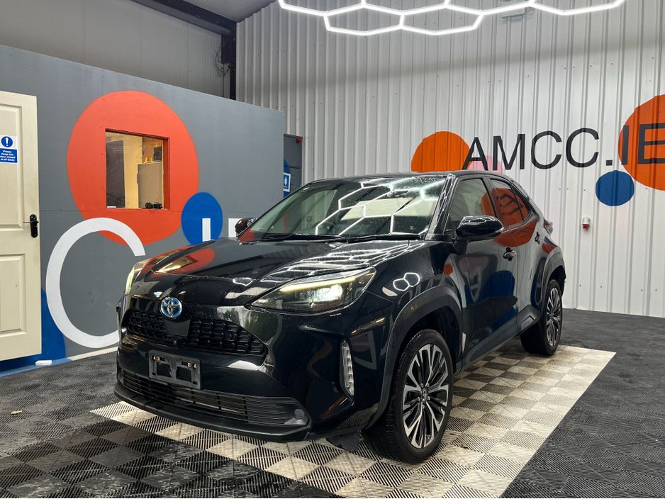 2021 Toyota Yaris Cross