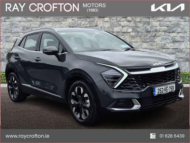 vehicle for sale from Ray Crofton Ltd