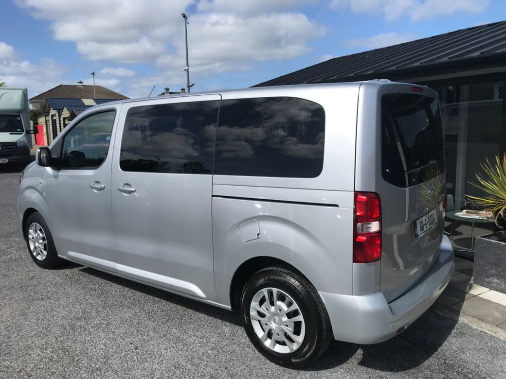 2018 Citroen SpaceTourer