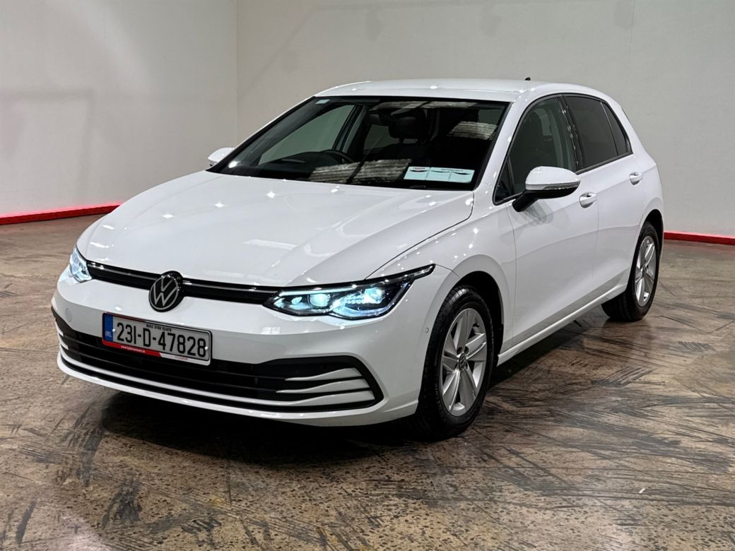 2023 Volkswagen Golf