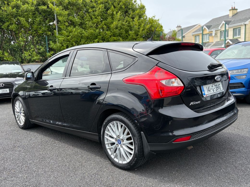 2014 Ford Focus