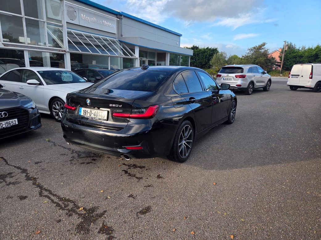 2019 BMW 3 Series