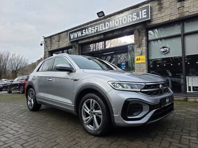 2022 Volkswagen T-Roc