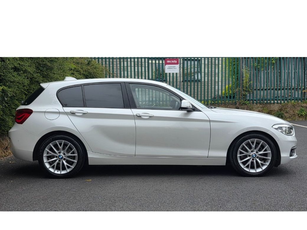 2019 BMW 1 Series