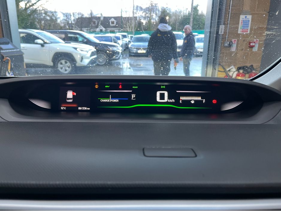 2021 Honda Stepwagon