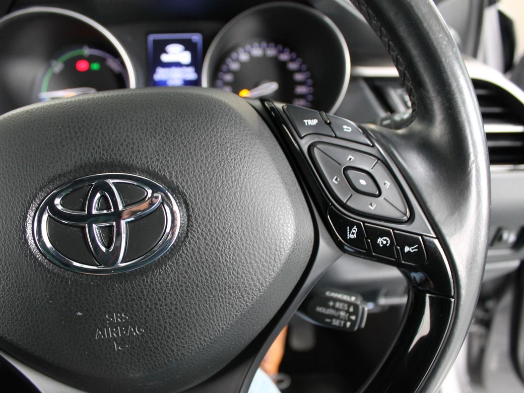 2019 Toyota C-HR