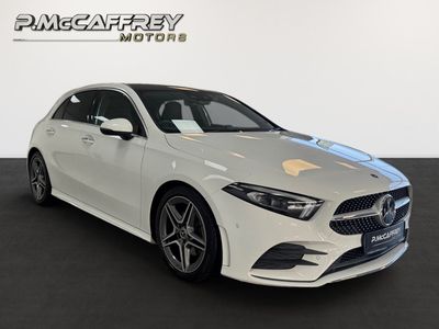 2019 Mercedes-Benz A Class