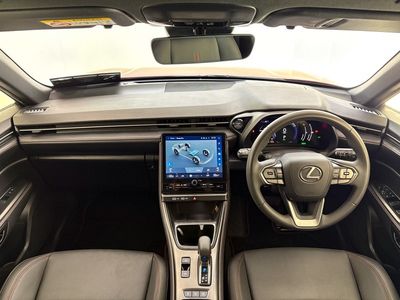 2024 Lexus LBX