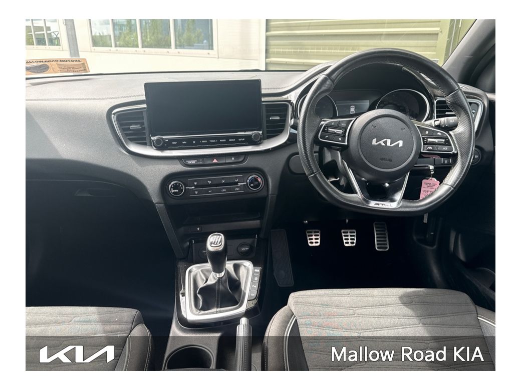 2024 Kia Ceed