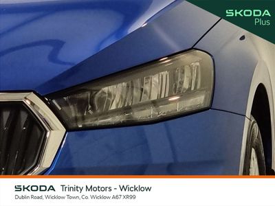 2026 Skoda Fabia