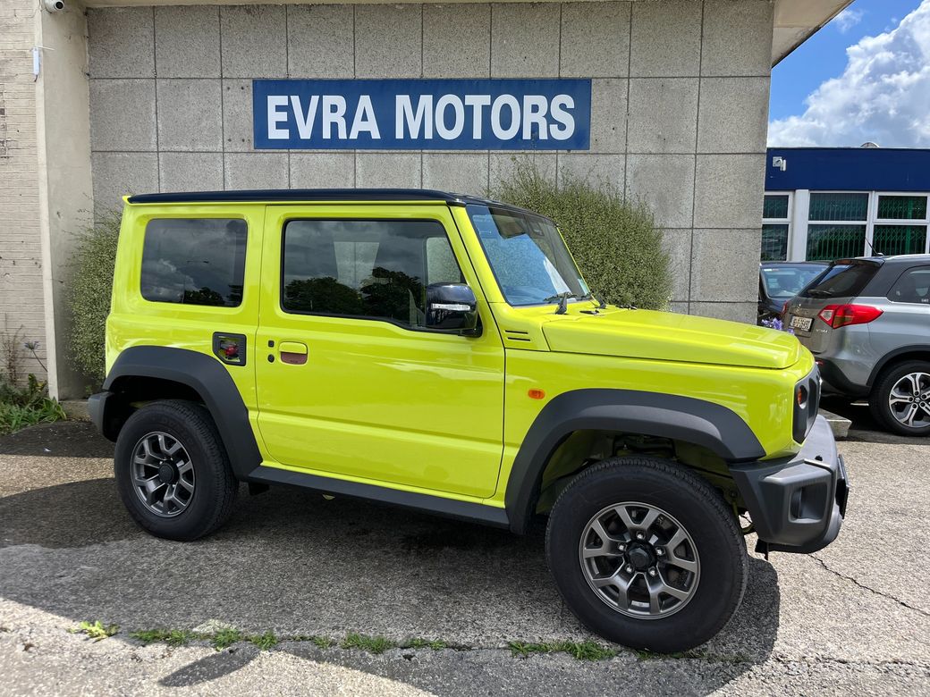 2024 Suzuki Jimny